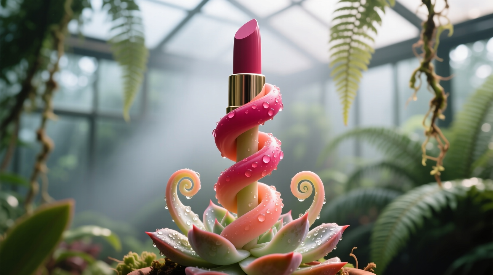 twister lipstick plant