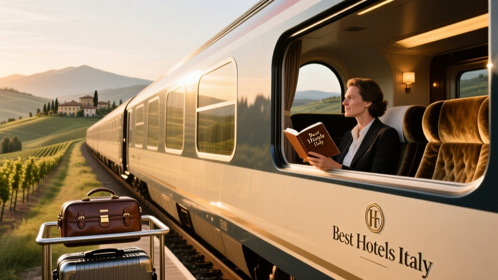 Best Hotels in Italy: Curated Selections by City, Style, and Value (2024)