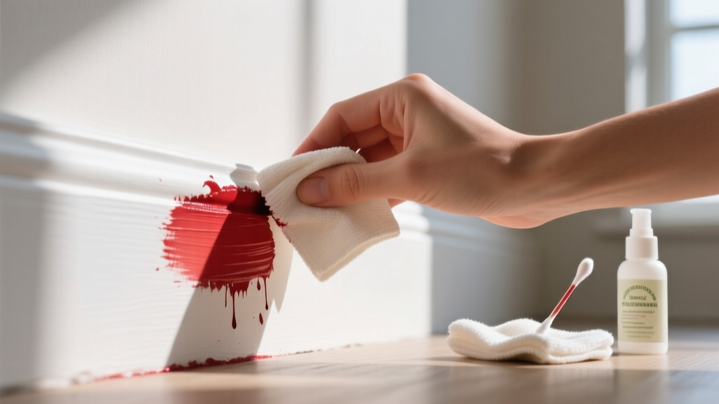 Easy & Tested: How to Get Makeup Out of Baseboards