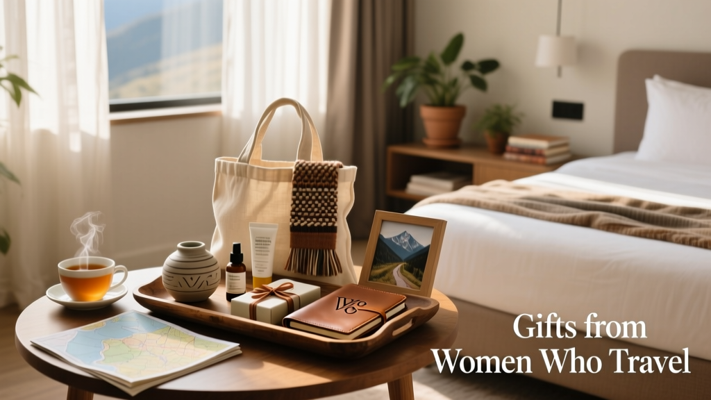 Our Favorite Holiday Gifts From Women-Owned Brands — Curated by the Women Who Travel Podcast