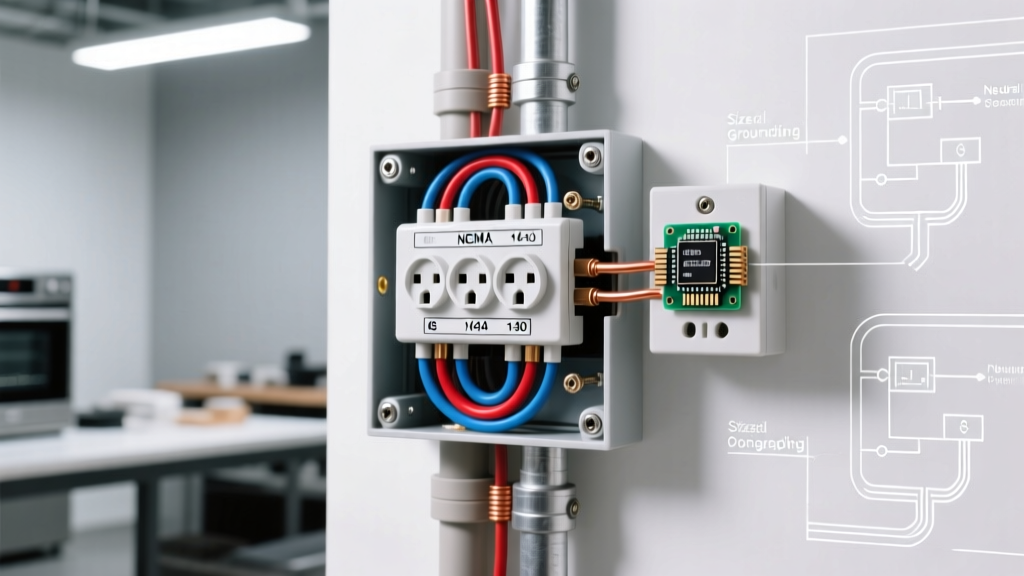 NEC Code Requirements for Wiring an Electric Oven Safely