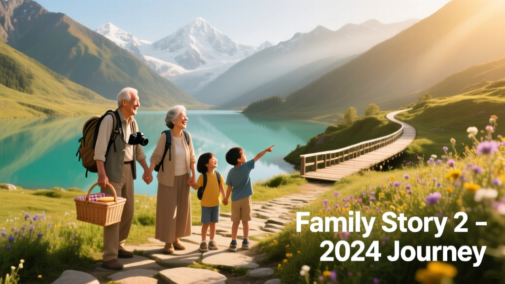 How the Chen Family Reconnected in the Dolomites: A Real Multigenerational Vacation Story