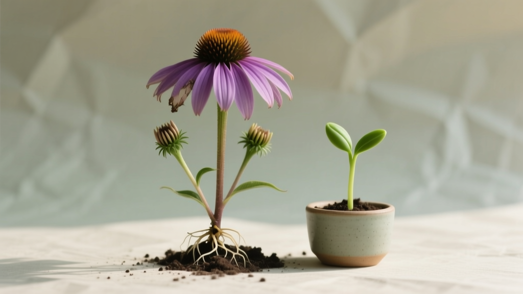 Echinacea Won’t Bloom? Fix Indoor Planting Timing