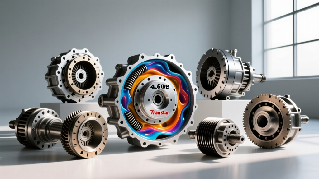 Transtar Torque Converter Symptoms & Performance Upgrades