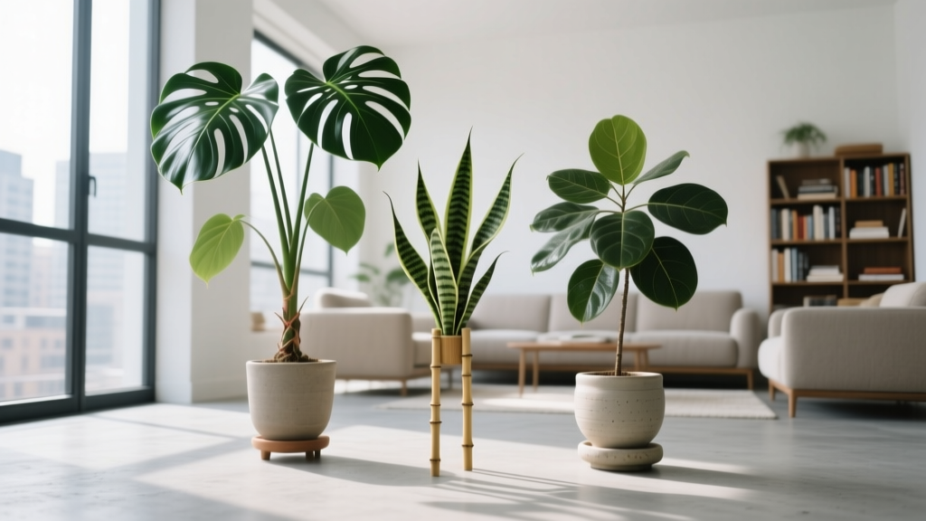 Indoor Plants Falling Over? 7 Science-Backed Fixes (2026)