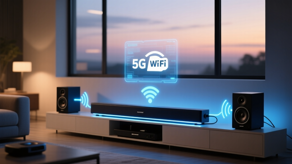 Wireless Home Theater System Explained (2026)