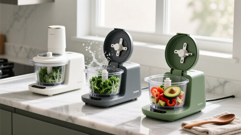 Tested Food Processor Product Recommendations 2026