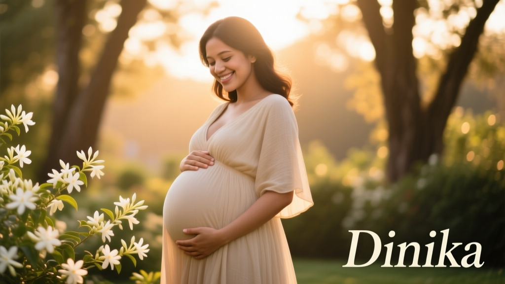 Dinika: Evidence-Based Insights for Prenatal Nutrition, Safety, and Clinical Relevance