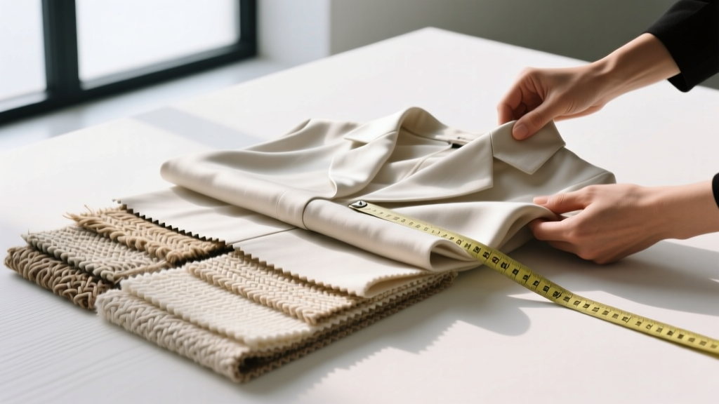 Cotton Fabric Apparel: A Designer’s Practical Guide