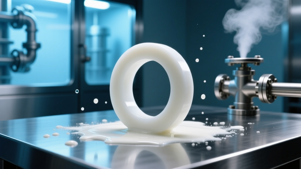 Stop Dairy Downtime: Fix O-Ring Failures Now