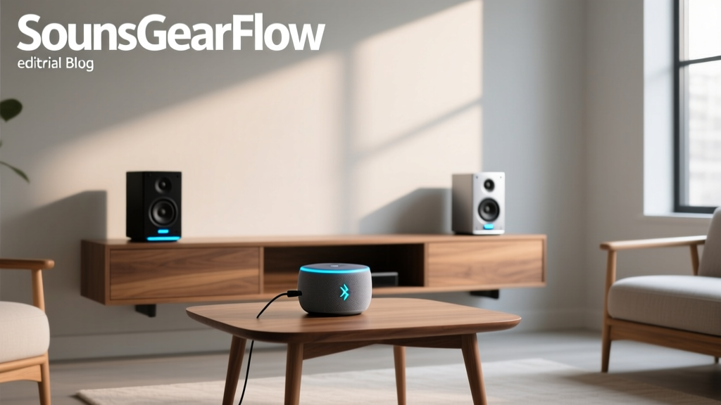 Echo Plus Bluetooth Speakers: Which Work in 2026