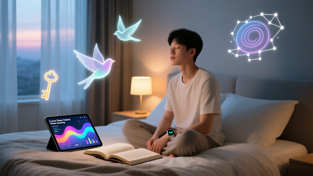 Custom Dream Analytics: Dream Journaling
