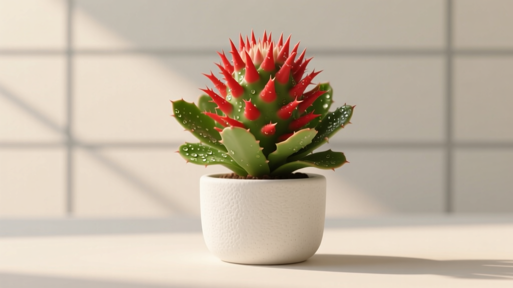 Crown of Thorns Propagation: Easy, Zero-Rot Method