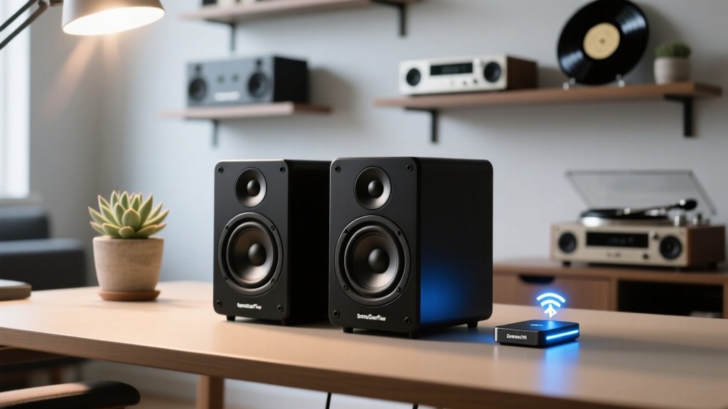 How To Turn Wired Speakers Into Bluetooth (2026)