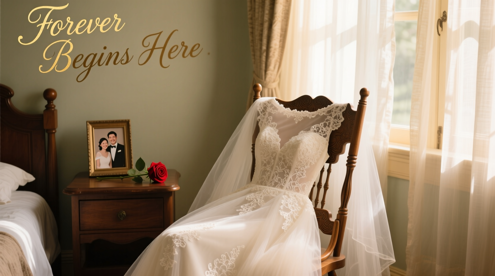 what to do with wedding dress