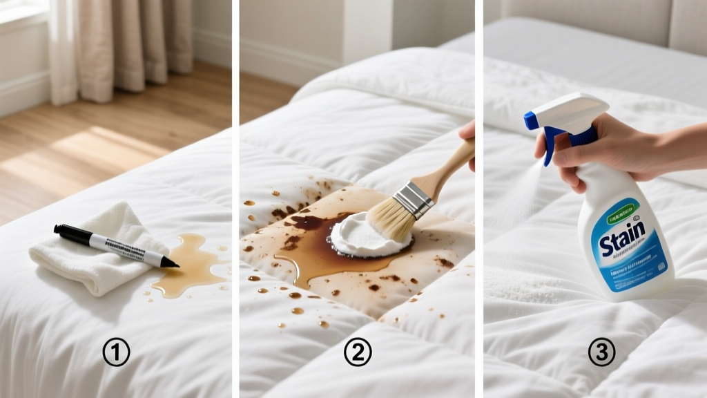 Tested: How to Get Permanent Marker Out of Comforter Fast