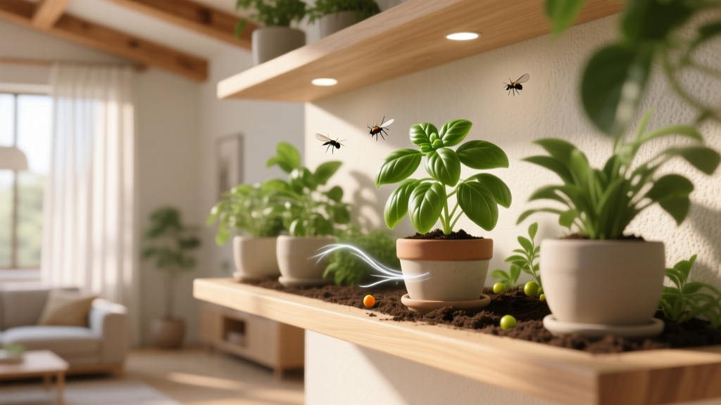 Tiny Flies on Indoor Plants: 7 Science-Backed Fixes (2026)