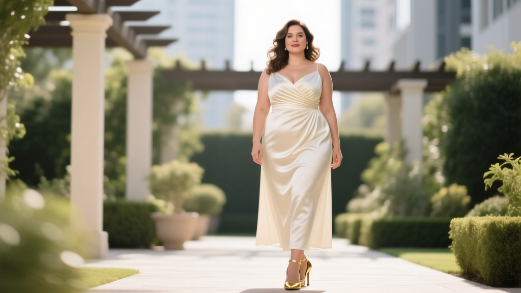 Plus Size Wedding Outfits: 7 Stress-Free Styling Rules