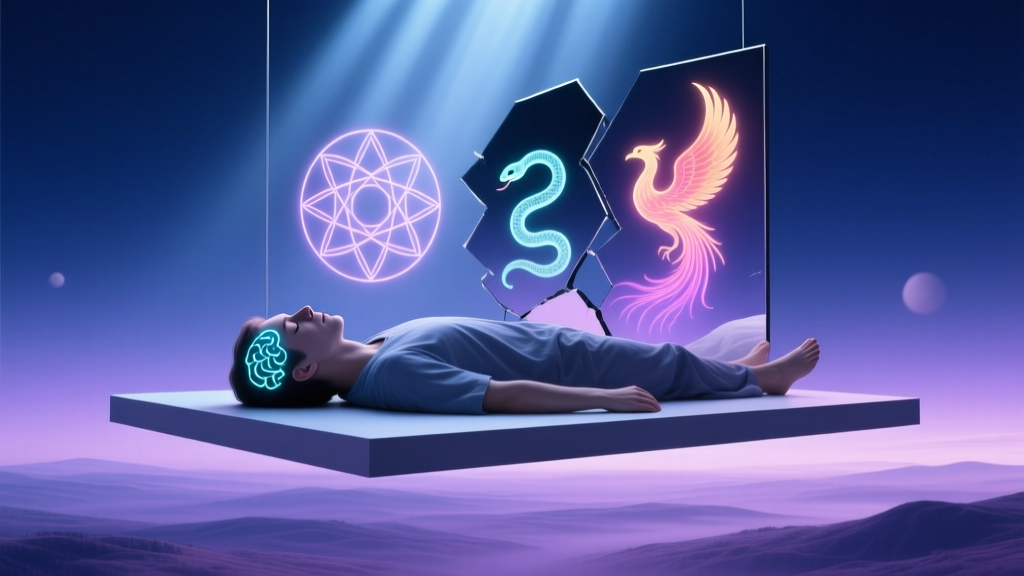 Jungian Dream Theory: Sleep Science