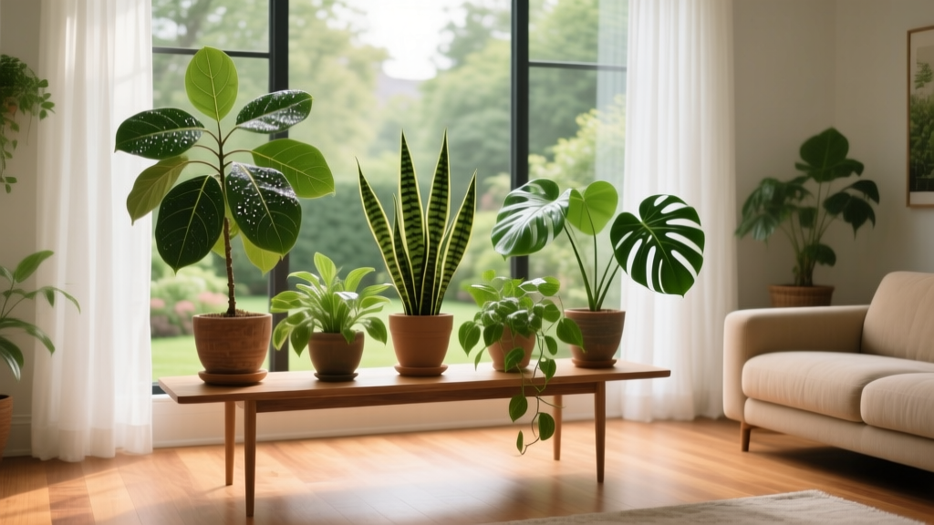 When to Bring Large Plants Indoors (2026)