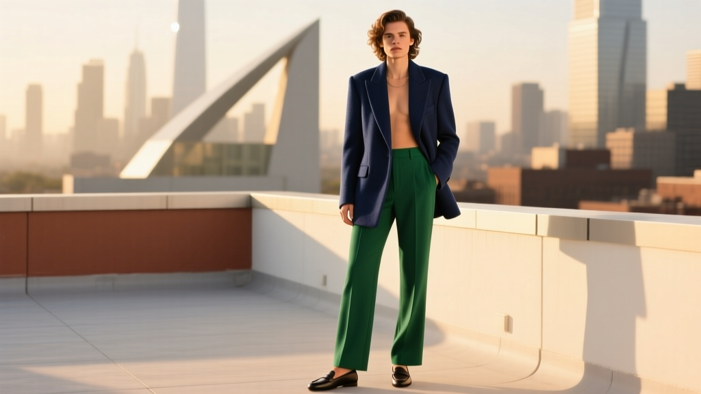 Male Fashion Icons: Style Lessons Every Woman Needs
