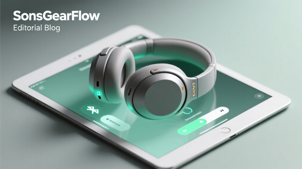 Sony Headphones iPad Pairing Fix (2026)