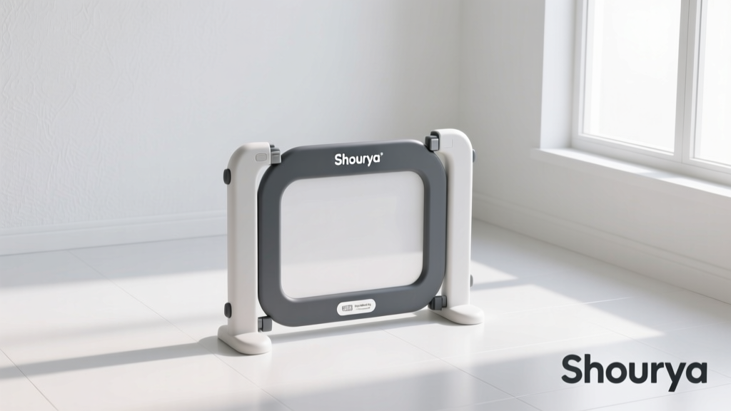 Shourya: A Child Safety Consultant’s Evidence-Based Assessment of a Popular Baby Carrier