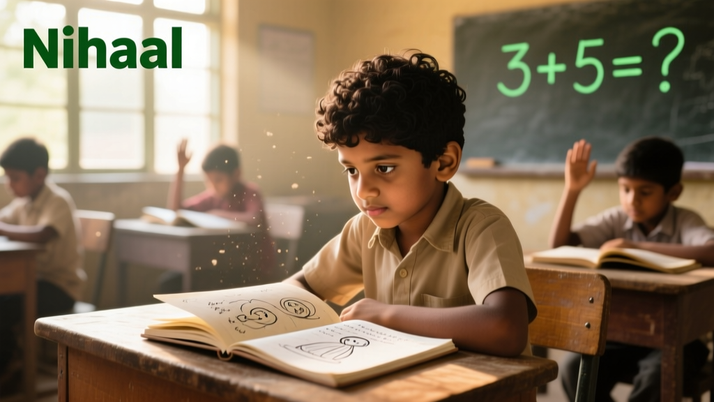 Nihaal: A Developmentally Grounded Framework for Early Childhood Learning and Well-Being