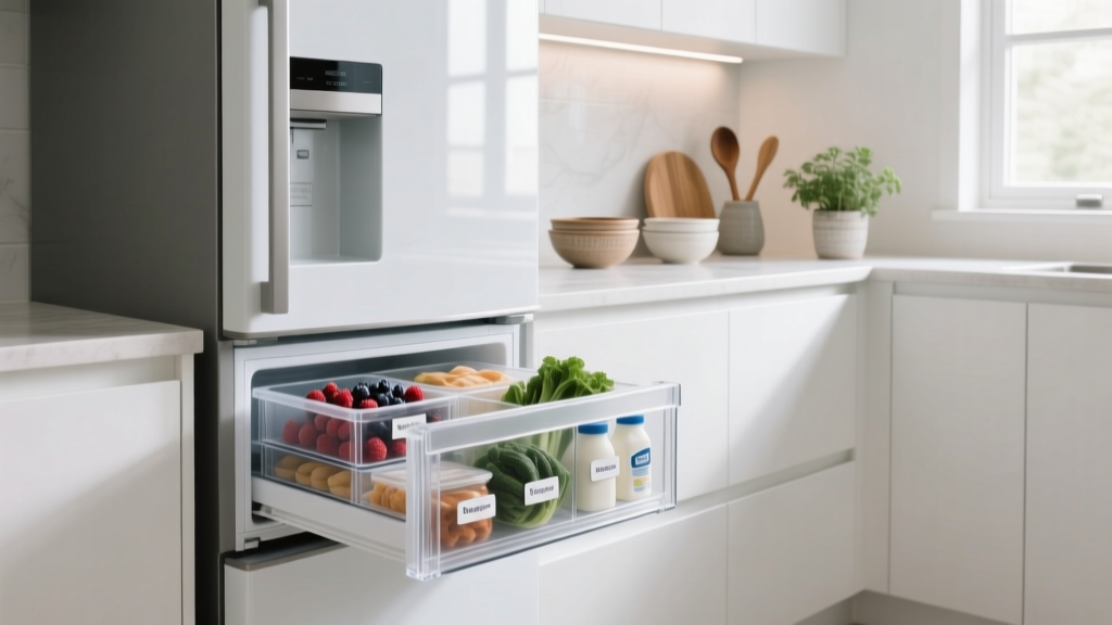 Where to Buy a Divided Drawer for Your Fridge (2024 Guide)