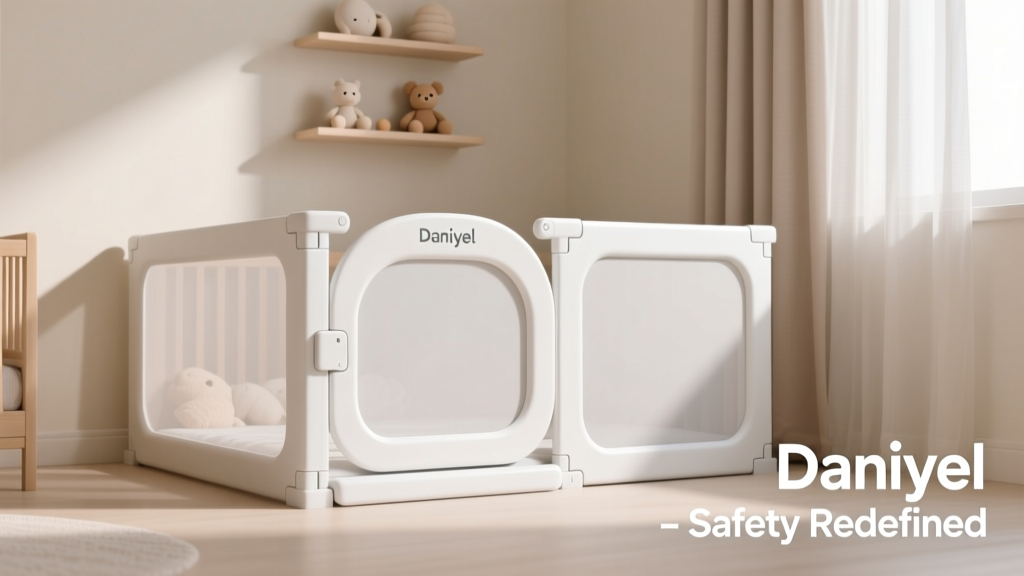 Daniyel: A Child Safety Consultant’s Evidence-Based Assessment of the Daniyel Baby Monitor System