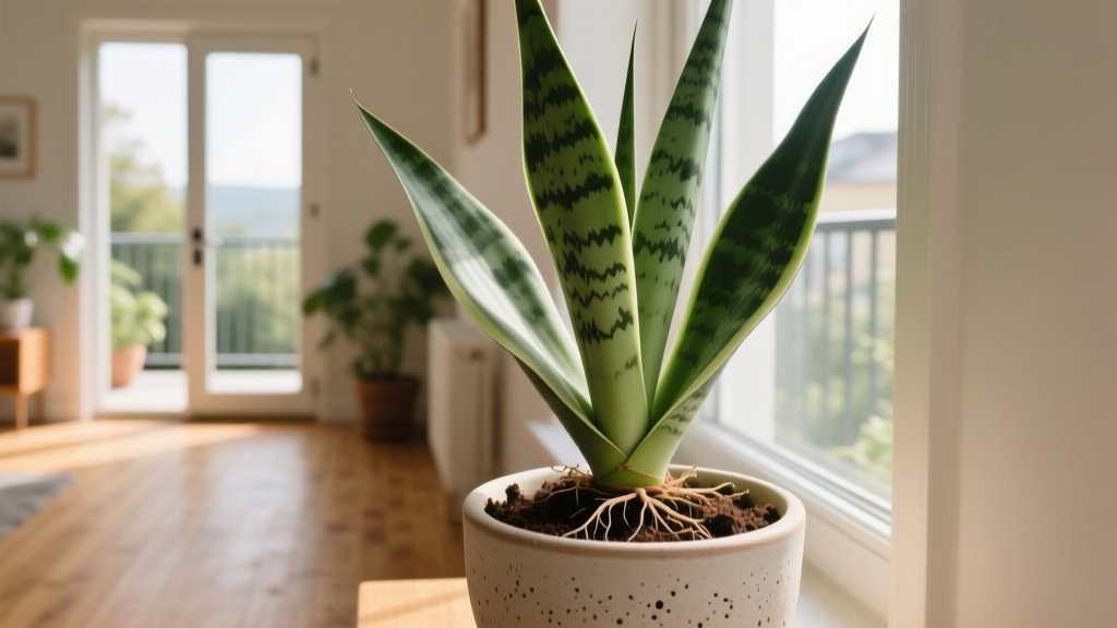 Snake Plant Cuttings Soilless Mix (2026)