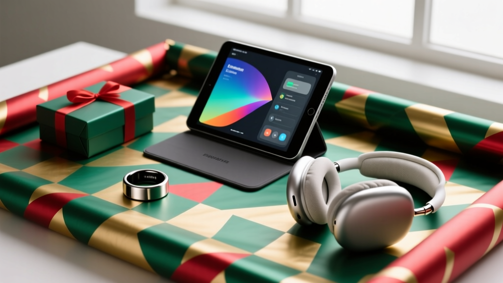 Unique Electronics New Gadgets That Make Perfect Tech Gifts in 2026