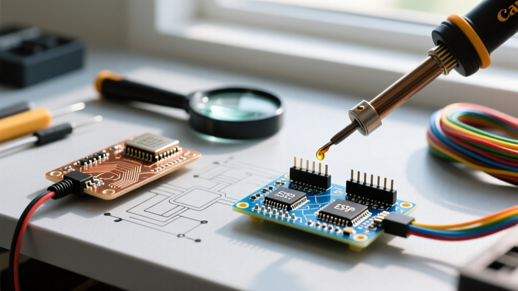 Budget vs Premium ESP32 with Arduino IDE: Hardware Guide