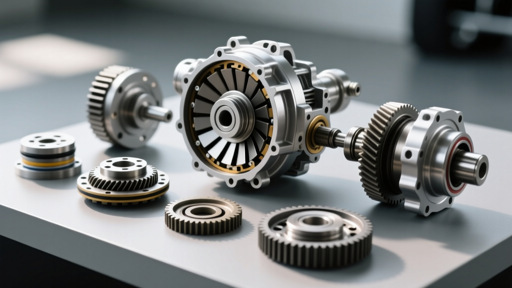 How to Change a Torque Converter in a CVT Transmission