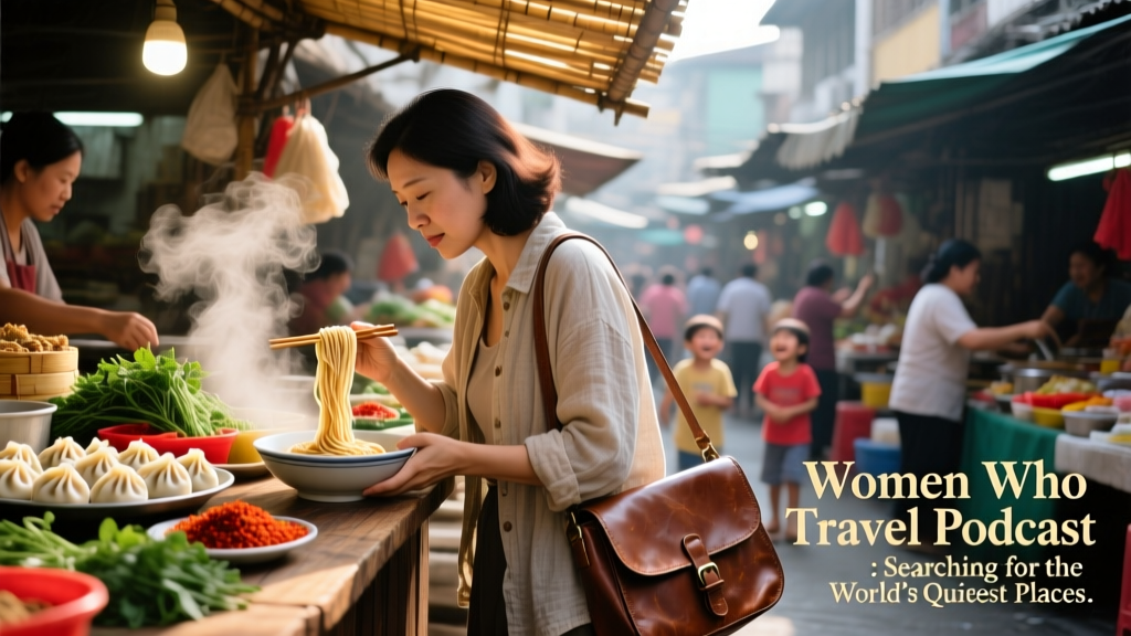 Silence as Sanctuary: How the Women Who Travel Podcast Uncovered Earth’s Most Acoustically Pristine Places