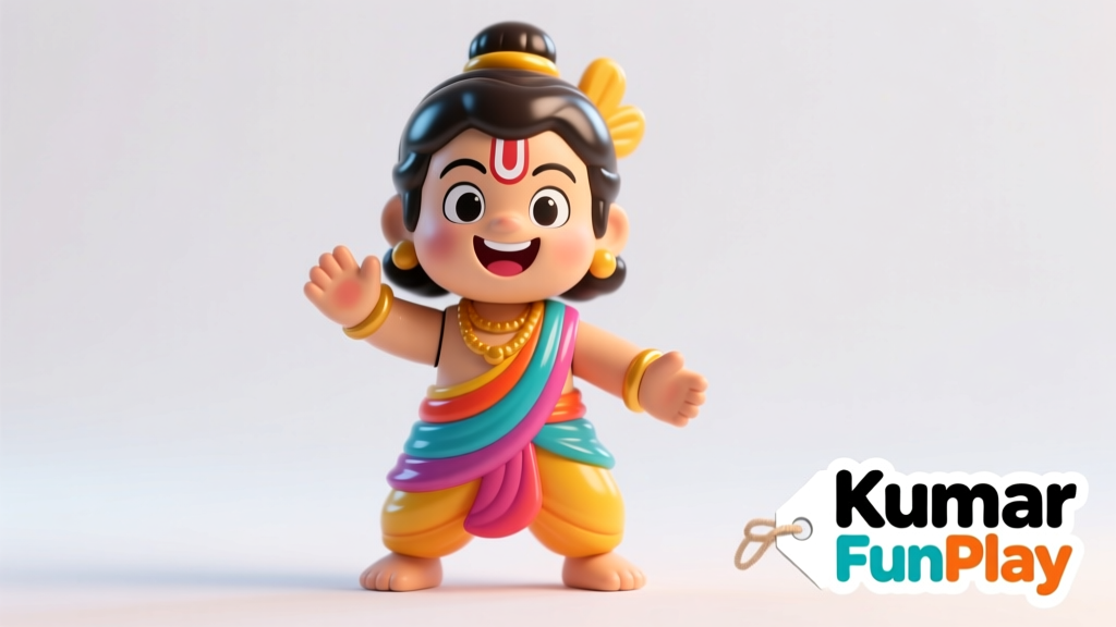 Kumar Toys: Safety Evaluation, Regulatory Compliance, and Developmental Impact for Children Ages 0–6
