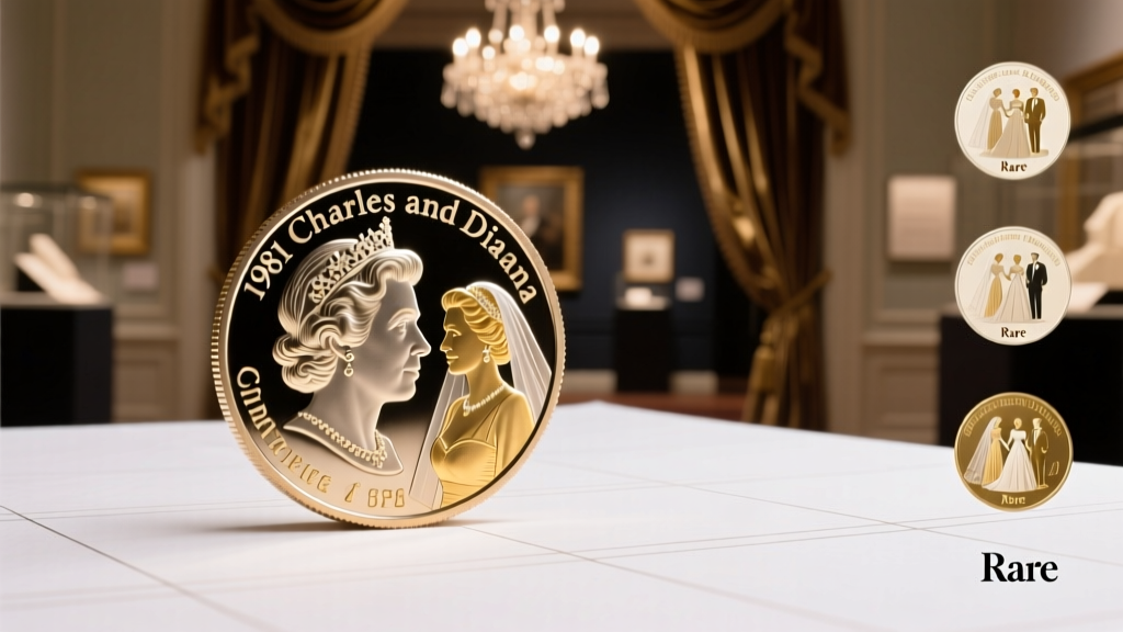 Charles and Diana Wedding Coin Value (2026)
