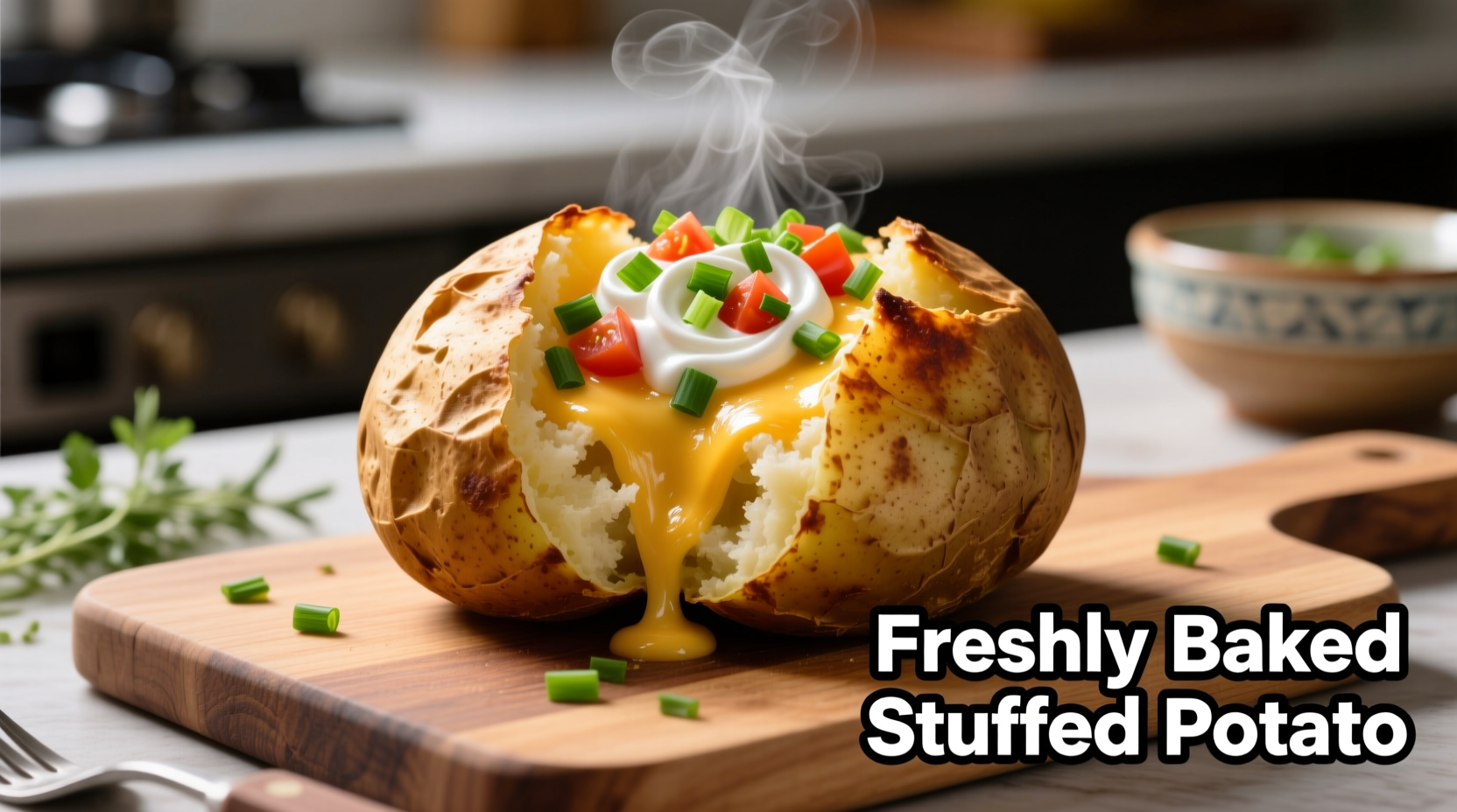 Stuffed Potatoes Made Simple: Your Essential Guide