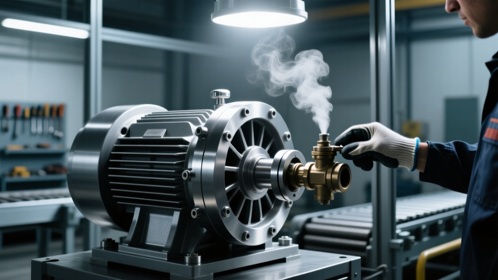 Gear Pump Inspection Checklist: Prevent 73% of Failures