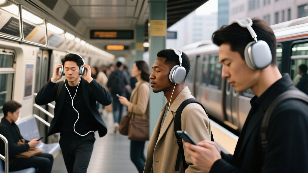 Which Magazine Wireless Headphones Commute (2026)