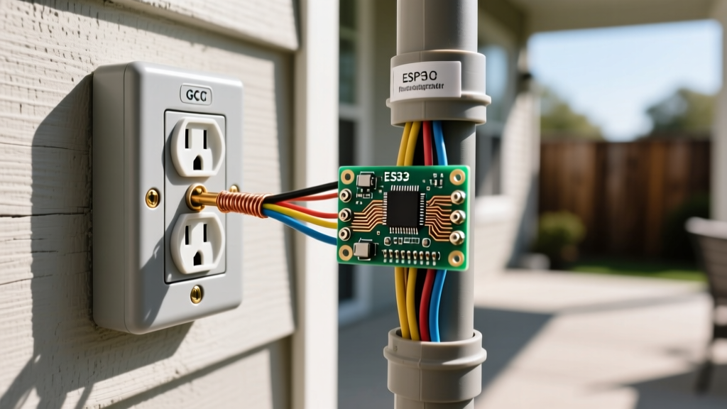 How to Install Electrical Outlet Outside: Inspection Guide