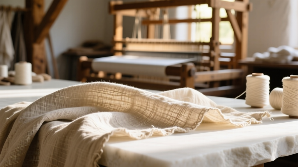 Linen Manufacturer Guide: Cost-Smart Sourcing & Fabric Facts