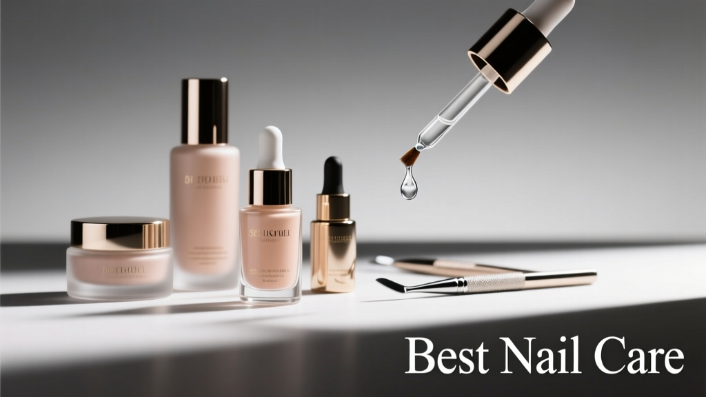 Nail Care Protocol 2024: What Actually Works