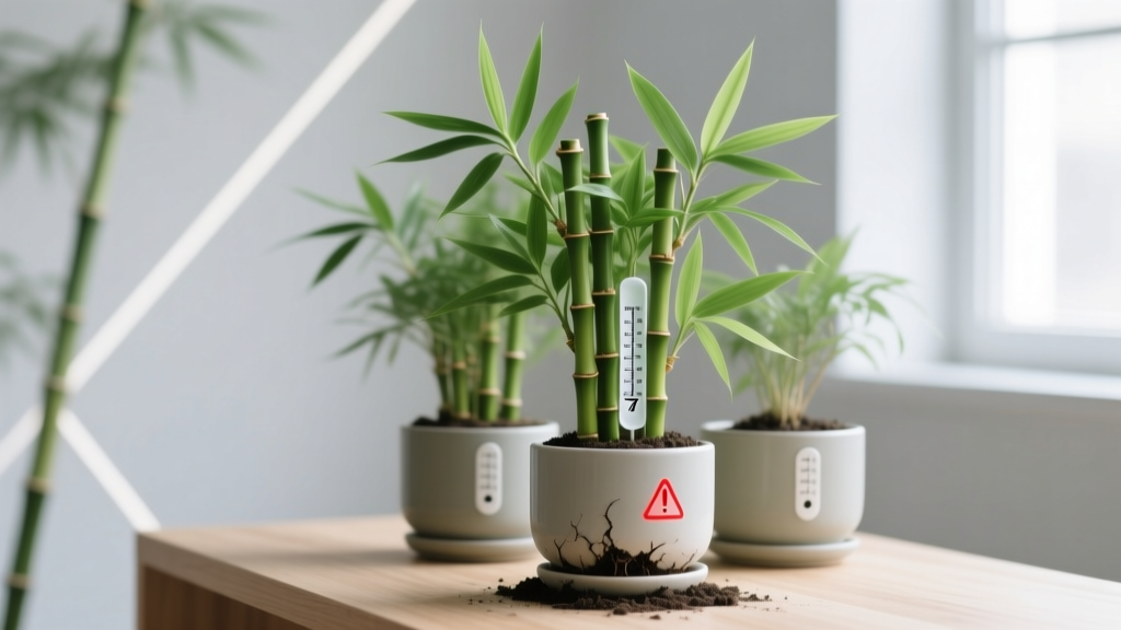 Indoor Bamboo Watering Schedule: Science-Backed Guide