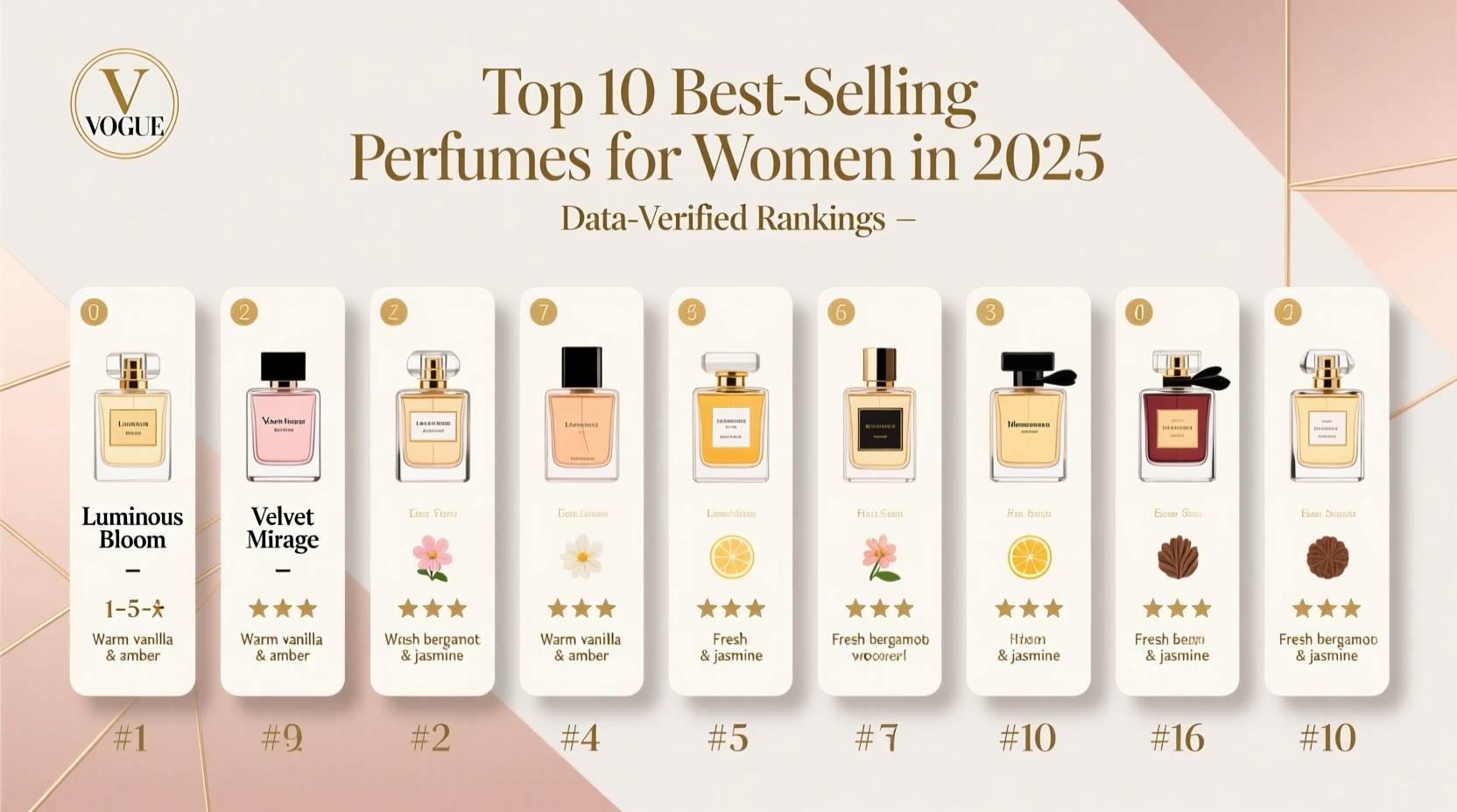perfume women best seller