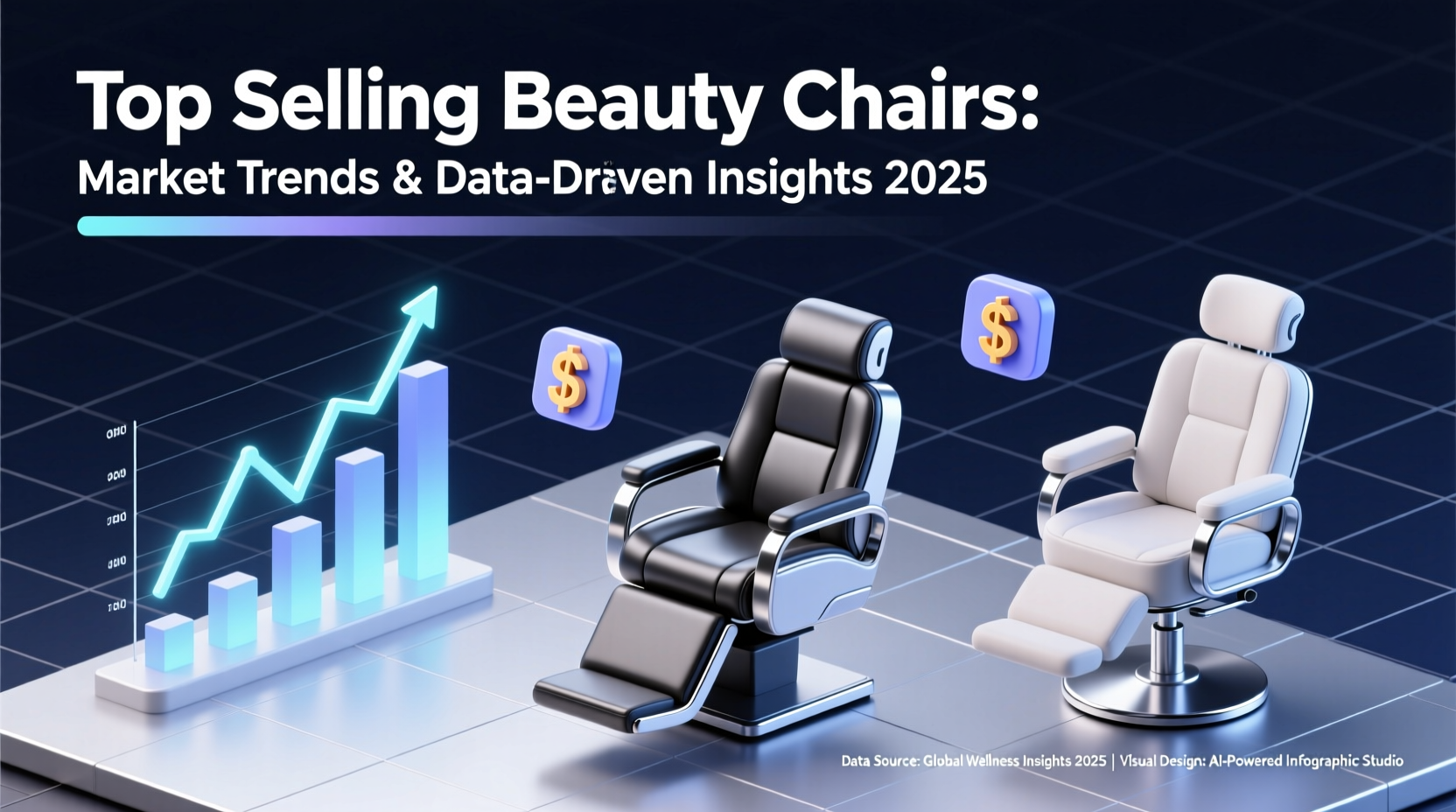 hot selling beauty chair