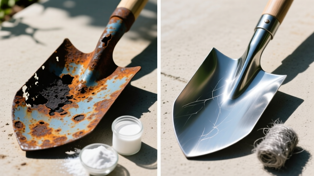Proven Ways: How To Get Rust Out Of Garden Tools Fast
