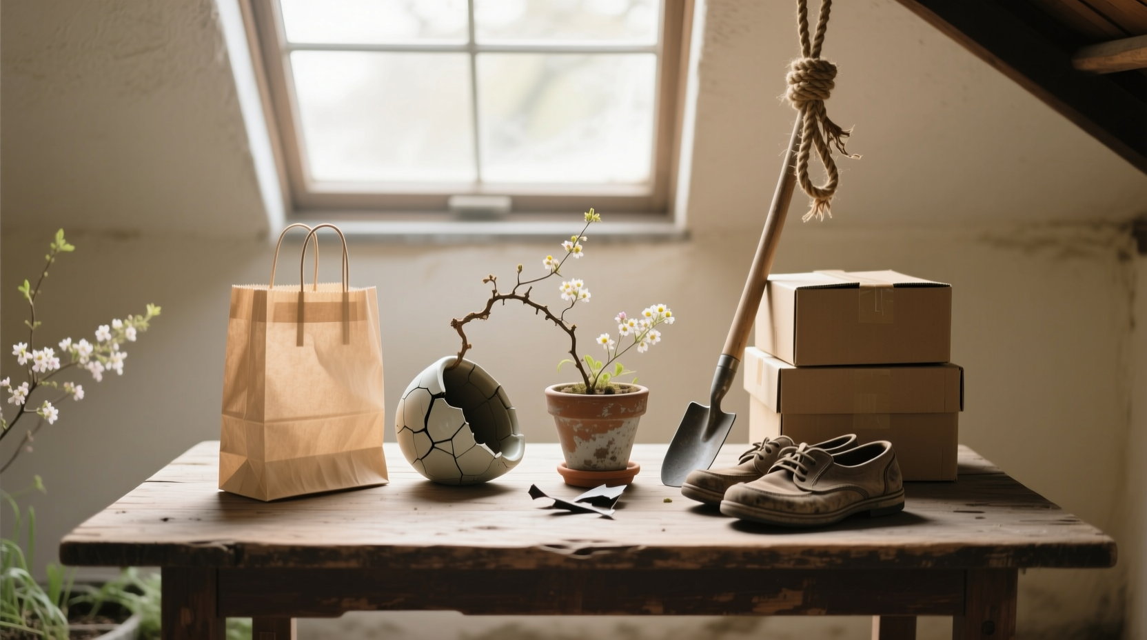 things minimalists throw out every spring