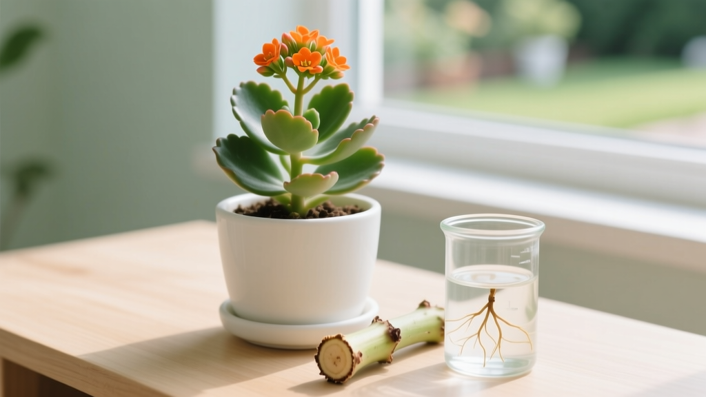Kalanchoe Propagation Tips: Indoor & Outdoor Success