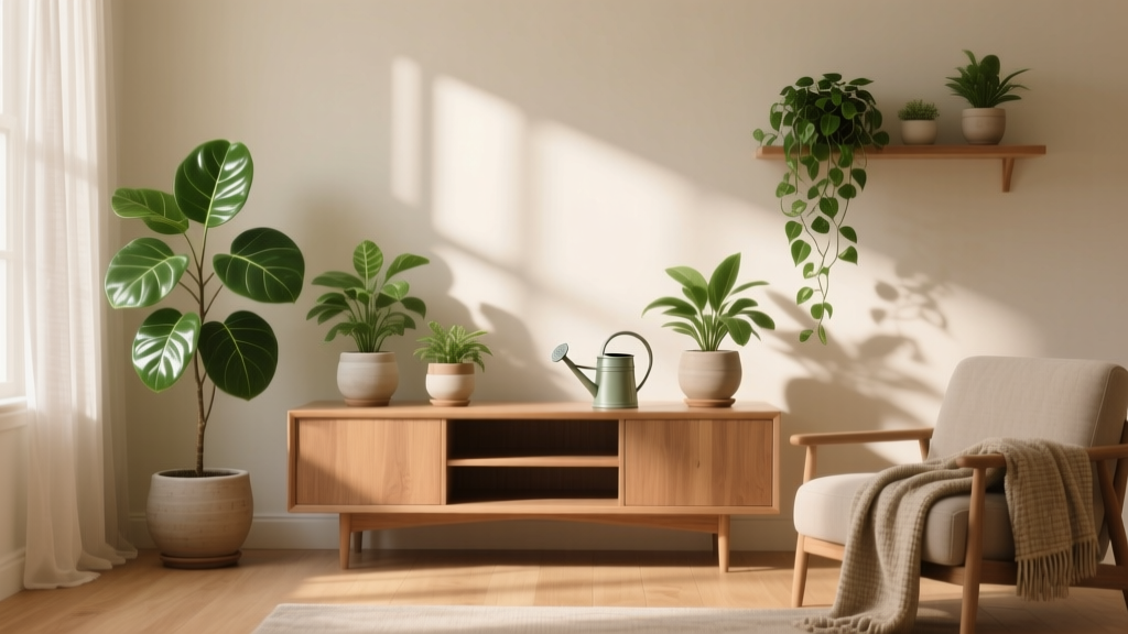 How to Clean Artificial Indoor Plants (2026)